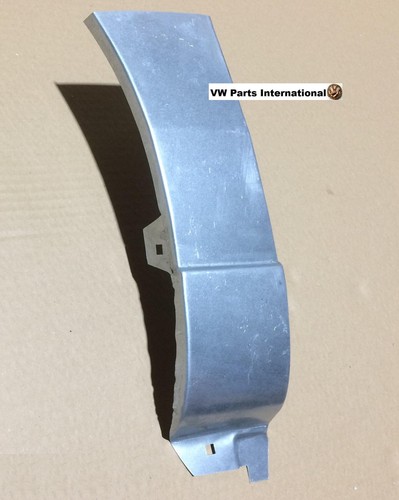 Wing fender left - left, front