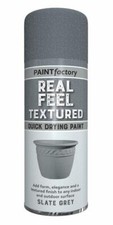 TEXTURED SPRAY PAINT REAL FEEL