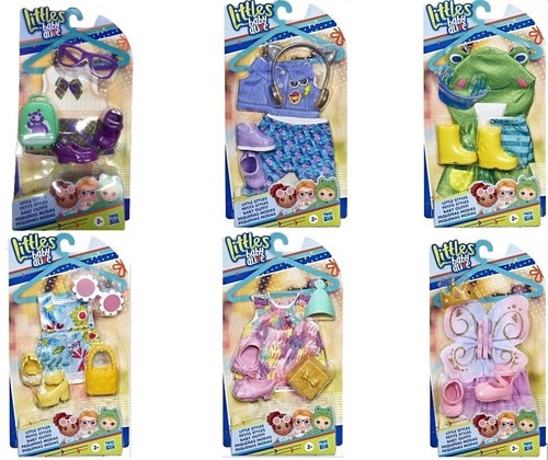 Baby alive littles cloths - baby,