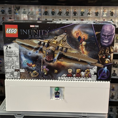 New sealed lego - lego, 76237