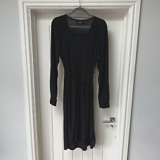 Next Dress Women's UK 18 Black