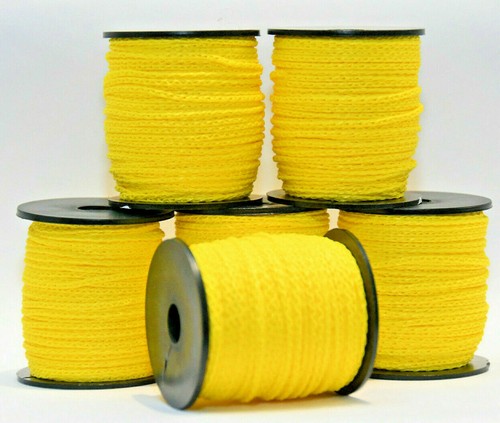 3x100m yellow builders line - yellow,