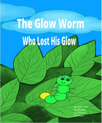 The glow worm who - glow,