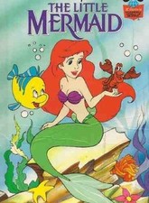 Disney's: The Little Mermaid (Disney's Wonderful World of Readi .9780717283194