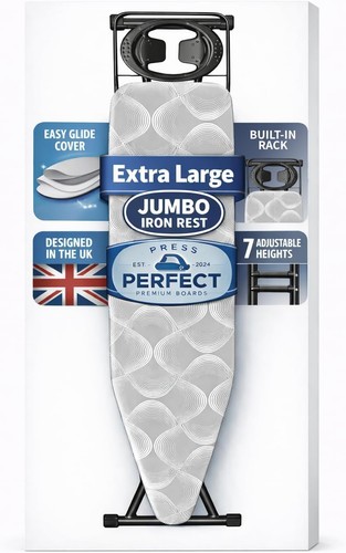 Extra large ironing board - large,