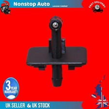 Front Windscreen Washer Jet