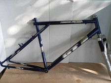 GT Timberline Triple Triangle