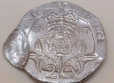 2007 Incredible Error 20p