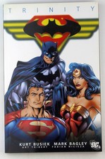 Trinity Vol. 2 - Busiek, Kurt