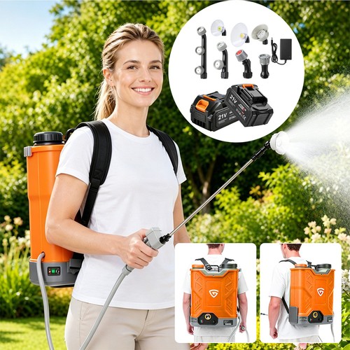 18l garden pressure sprayer - 18l,