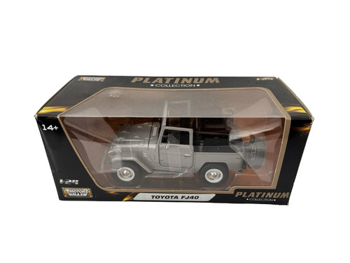 Toyota land cruiser fj40 - land,