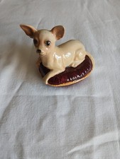 Beswick Chihuahua dog figurine