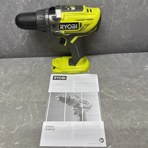 Ryobi r18pd3 18v one - 18v, one+