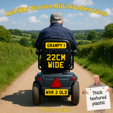 22CM Wide Mobility Scooter