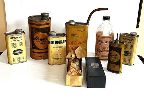 Antique lot simplex - antique, of