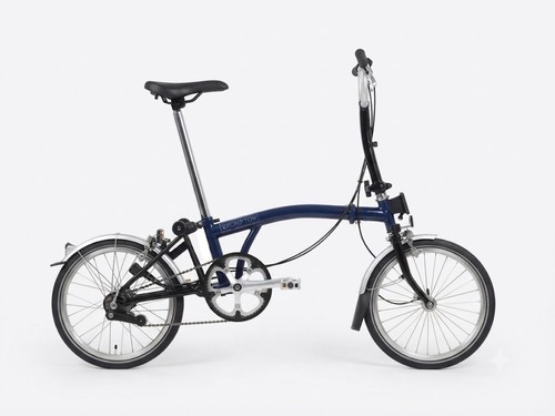 Brompton m3l folding - m3l,