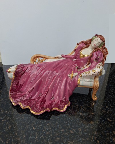 Franklin mint fairy tale - fairy,