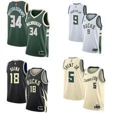 Milwaukee bucks nba jersey - milwaukee,