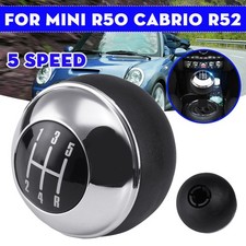 5 Speed Gear Shift Knob
