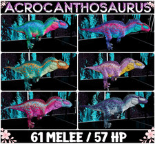 Acrocanthosaurus