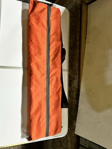 Emergency folding stretcher - emergency,
