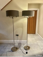 Laura Ashley Floor Lamps Used