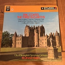 Eric Coates / Three Elizabeths