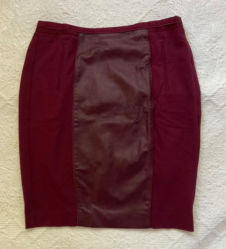 Ted baker oxblood burgundy - ted,
