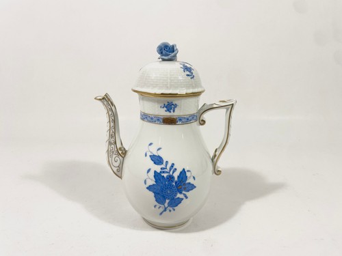 Herend chinese bouquet blue - herend,
