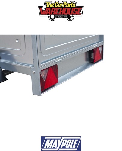Maypole 68121 flat trailer - 68121,