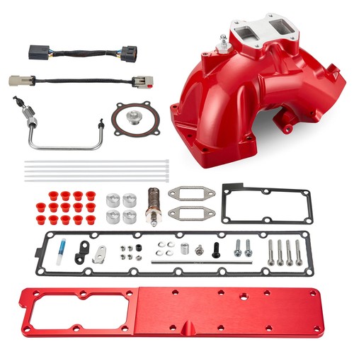 Intake and grid heater upgrade - intake,