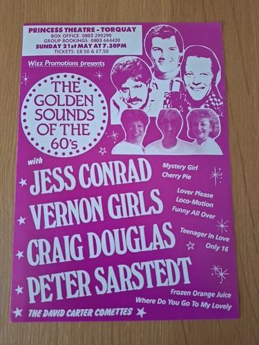 1995 princess theatre torquay - princess,