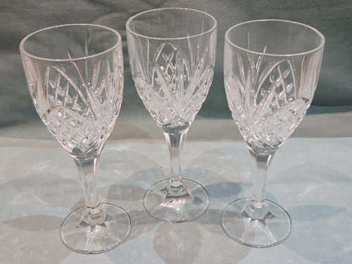 Royal doulton lead crystal set - doulton,
