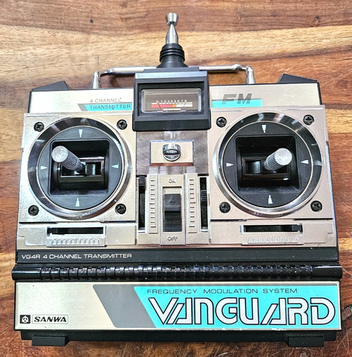 Radio control transmitter - radio,