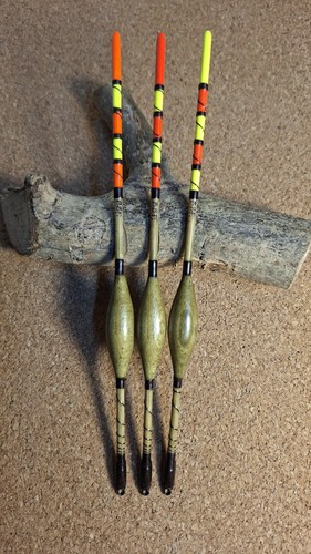 Black bottom floats - 3,