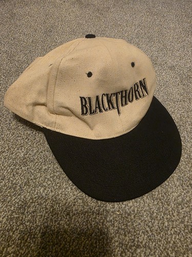 Vintage 90s blackthorn - blackthorn, cider