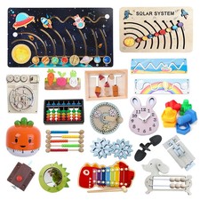 Montessori Basic Skills