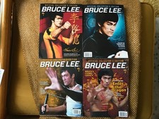 bruce lee official collectors