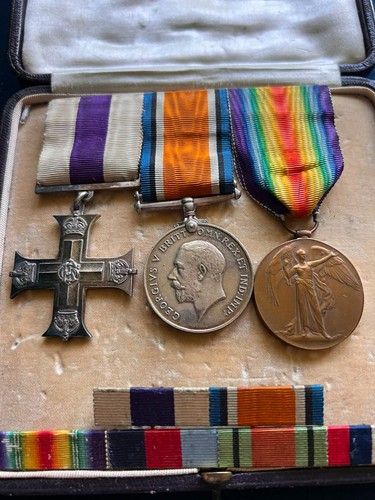 Ww1 military cross - ww1,