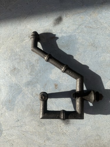 Vintage french cast iron - french,