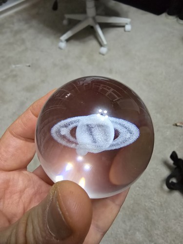 Beautiful glass orbs set 4 - beautiful,