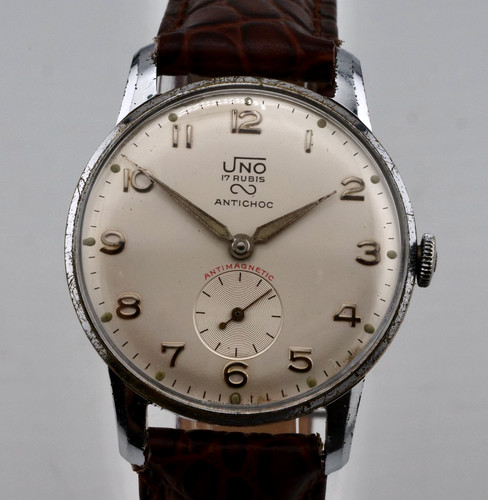 Uno rubis antichoc - uno,