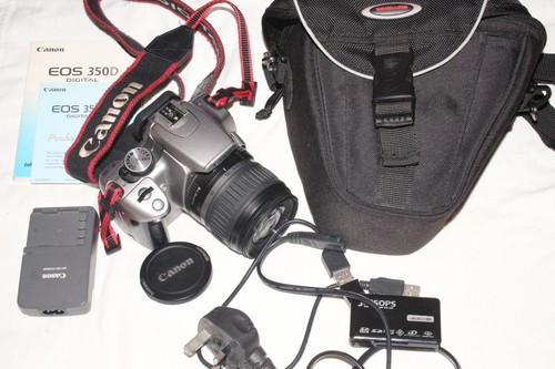 Canon eos 350d - eos,