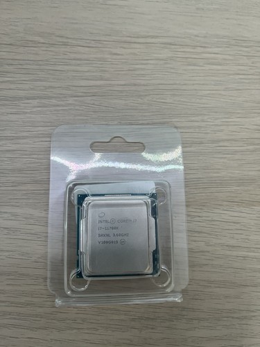 Intel core 11700k 11th - intel,