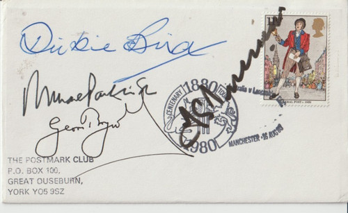 Cricket centenary tour cover - cricket,