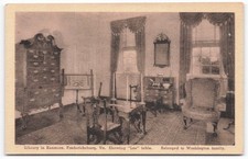 Kenmore Library Fredericksburg