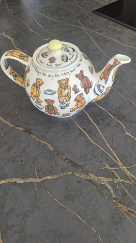 Vintage 1990 tea ted - vintage, 1990’s