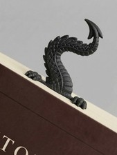 Dragon Tail Bookmark –