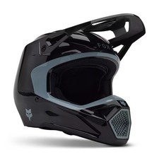 Fox Racing V1 Taunt Motocross Helmet MX24 Black