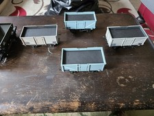 Dapol O gauge 16t wagons